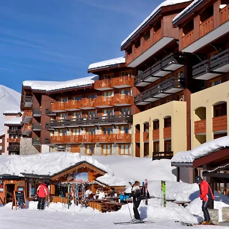 דירה Cosy Avec Balcon, Acces Direct Aux Pistes, Belle Plagne - Fr-1-181-2222 La Plagne-Tarentaise