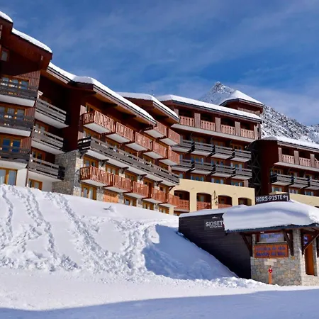 דירה Cosy Avec Balcon, Acces Direct Aux Pistes, Belle Plagne - Fr-1-181-2222 La Plagne-Tarentaise