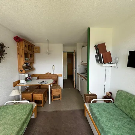 Cosy Avec Balcon, Acces Direct Aux Pistes, Belle Plagne - Fr-1-181-2222 * La Plagne-Tarentaise