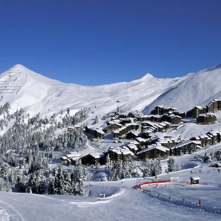 Appartement Cosy Avec Balcon, Acces Direct Aux Pistes, Belle Plagne - Fr-1-181-2222 *