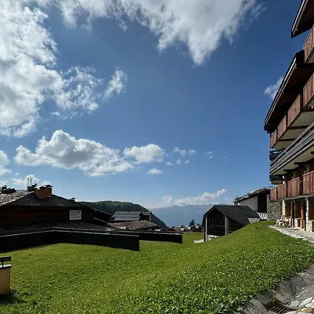 Cosy Avec Balcon, Acces Direct Aux Pistes, Belle Plagne - Fr-1-181-2222 Appartement *