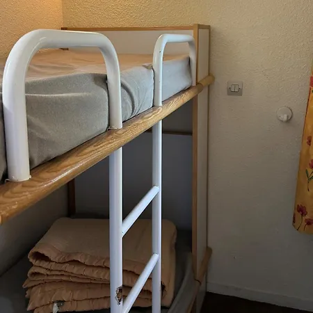 Cosy Avec Balcon, Acces Direct Aux Pistes, Belle Plagne - Fr-1-181-2222 *